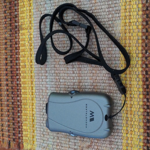 Pocket talker ultra personal amplifier - Picture 3 of 3